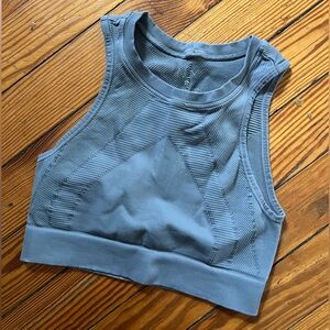 Nux One by One Crop Bra